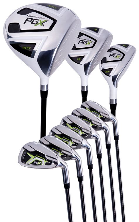 complete golf club sets.